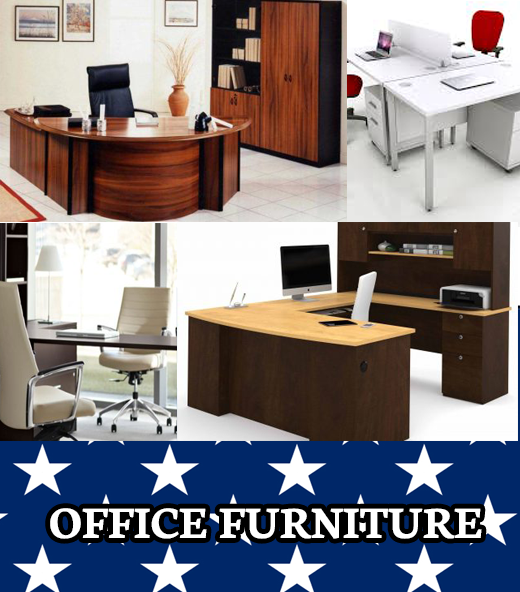 Office Furniture and Accessories